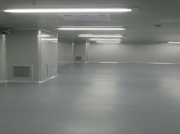 帝邁醫(yī)療潔凈車間 帝邁醫(yī)療潔凈車間