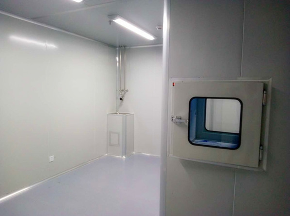 華邁興醫(yī)療GMP車間 華邁興醫(yī)療GMP車間