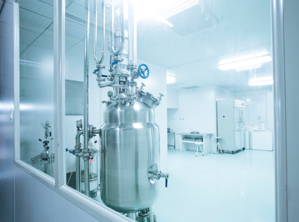 高卓制藥潔凈室 高卓制藥潔凈室